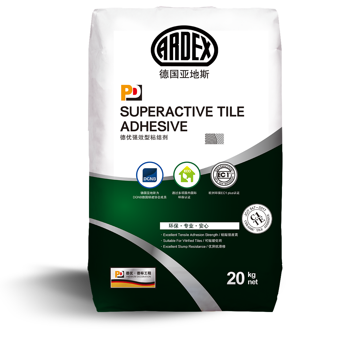 PD德優(yōu)強(qiáng)效型粘結(jié)劑