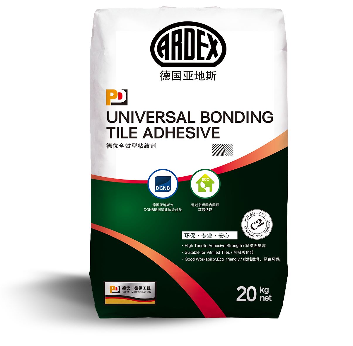 PD德優(yōu)全效型粘結(jié)劑