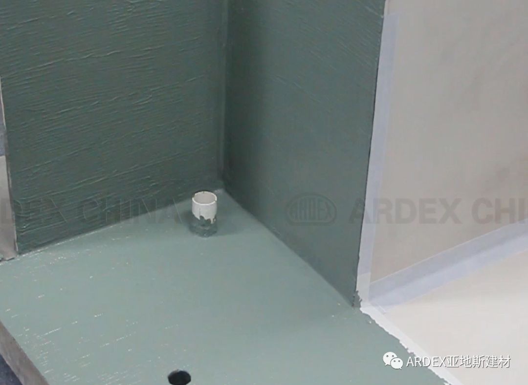 重視1%防水細部節點等于解決了99%廚衛滲漏問題