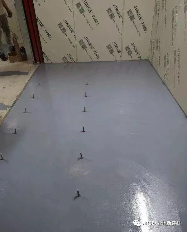 經受地球最極端氣溫考驗，亞地斯聚氨酯砂漿 - 筑夢南極