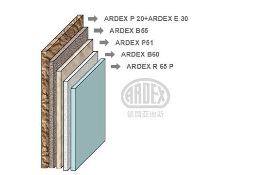 【案例分享】ARDEX打造創意時尚新地標 大智無界-空中小鎮