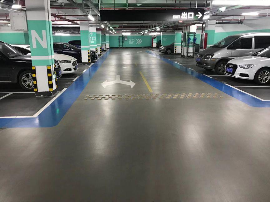 【案例分享】上海愛琴海購物中心 多功能面層自流平耐磨降噪防潮一網打盡