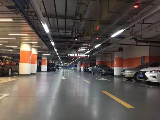 【案例分享】上海愛琴海購物中心 多功能面層自流平耐磨降噪防潮一網打盡