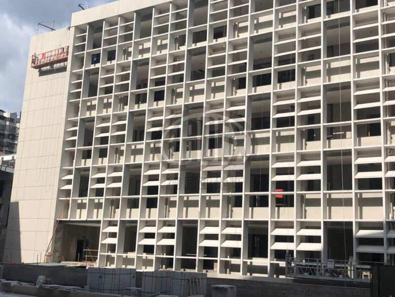 【案例分享】ARDEX打造創意時尚新地標 大智無界-空中小鎮