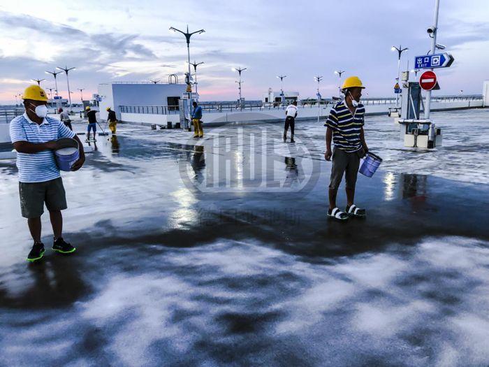 【案例分享】亞地斯雙系統(tǒng)打造質(zhì)感時(shí)尚交融的浦東機(jī)場(chǎng)長(zhǎng)時(shí)停車庫(kù)