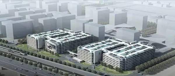 【案例分享】亞地斯雙系統(tǒng)打造質(zhì)感時(shí)尚交融的浦東機(jī)場(chǎng)長(zhǎng)時(shí)停車庫(kù)