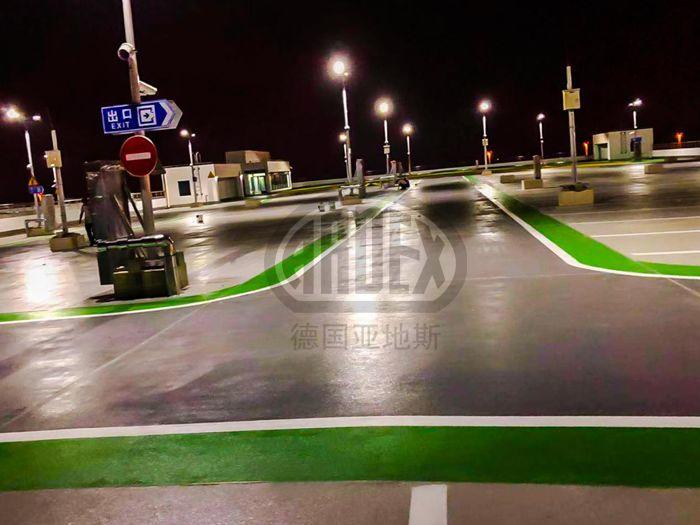 【案例分享】亞地斯雙系統(tǒng)打造質(zhì)感時(shí)尚交融的浦東機(jī)場(chǎng)長(zhǎng)時(shí)停車庫(kù)