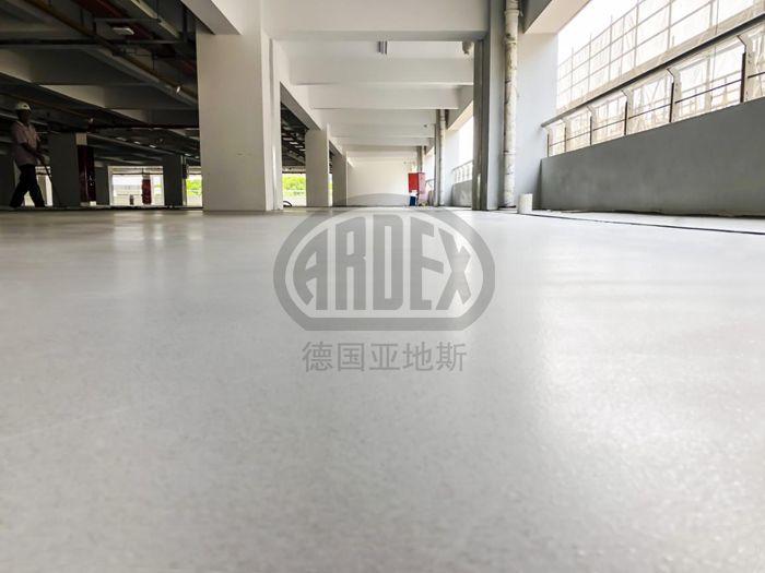 【案例分享】亞地斯雙系統(tǒng)打造質(zhì)感時(shí)尚交融的浦東機(jī)場(chǎng)長(zhǎng)時(shí)停車庫(kù)