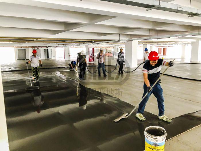 【案例分享】亞地斯雙系統(tǒng)打造質(zhì)感時(shí)尚交融的浦東機(jī)場(chǎng)長(zhǎng)時(shí)停車庫(kù)