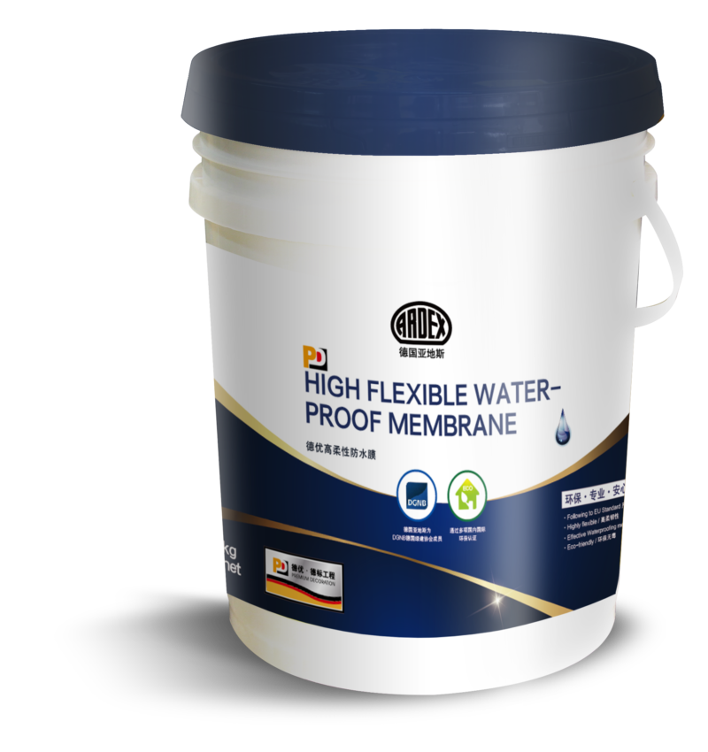 PD德優高柔性防水膜