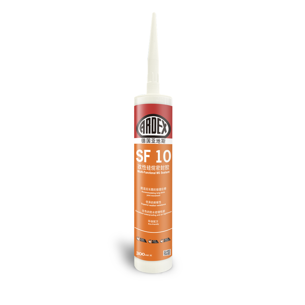ARDEX SF 10 – 多用途MS密封膠